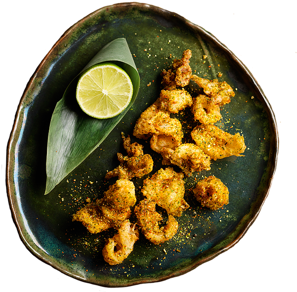 Gambas Huacatay - Sweet Lemon Clipart (814x611), Png Download