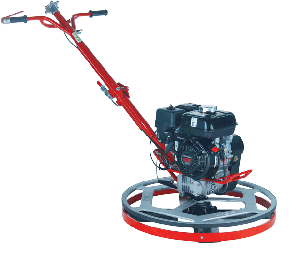 Walk-behind Power Trowel Clipart (871x581), Png Download