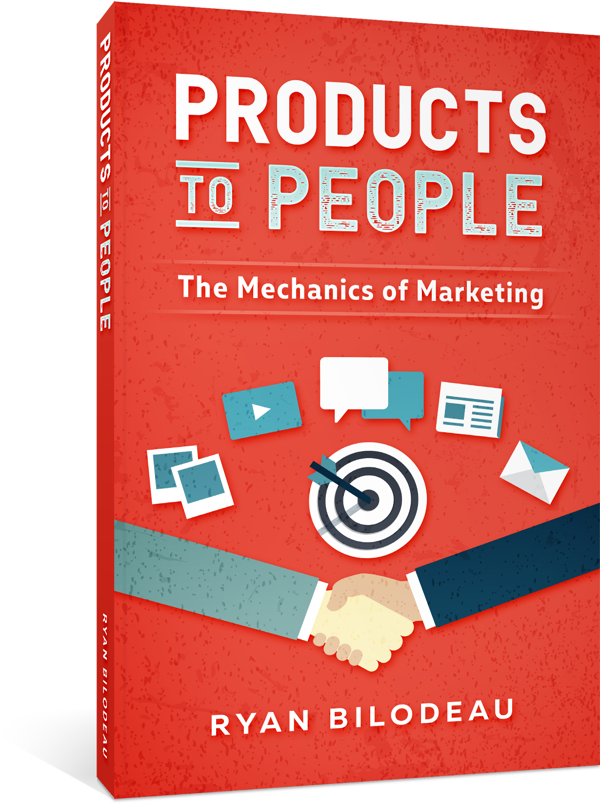 Book Cover - Marketing Clipart (1500x2161), Png Download