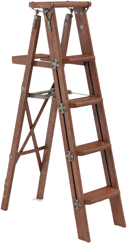 Ladder Clip Art - Png Download (600x600), Png Download