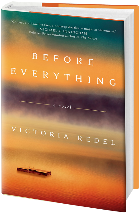 Before Everything Turns On The Grand Themes, Love And - Victoria Redel Before Everything Clipart (562x800), Png Download