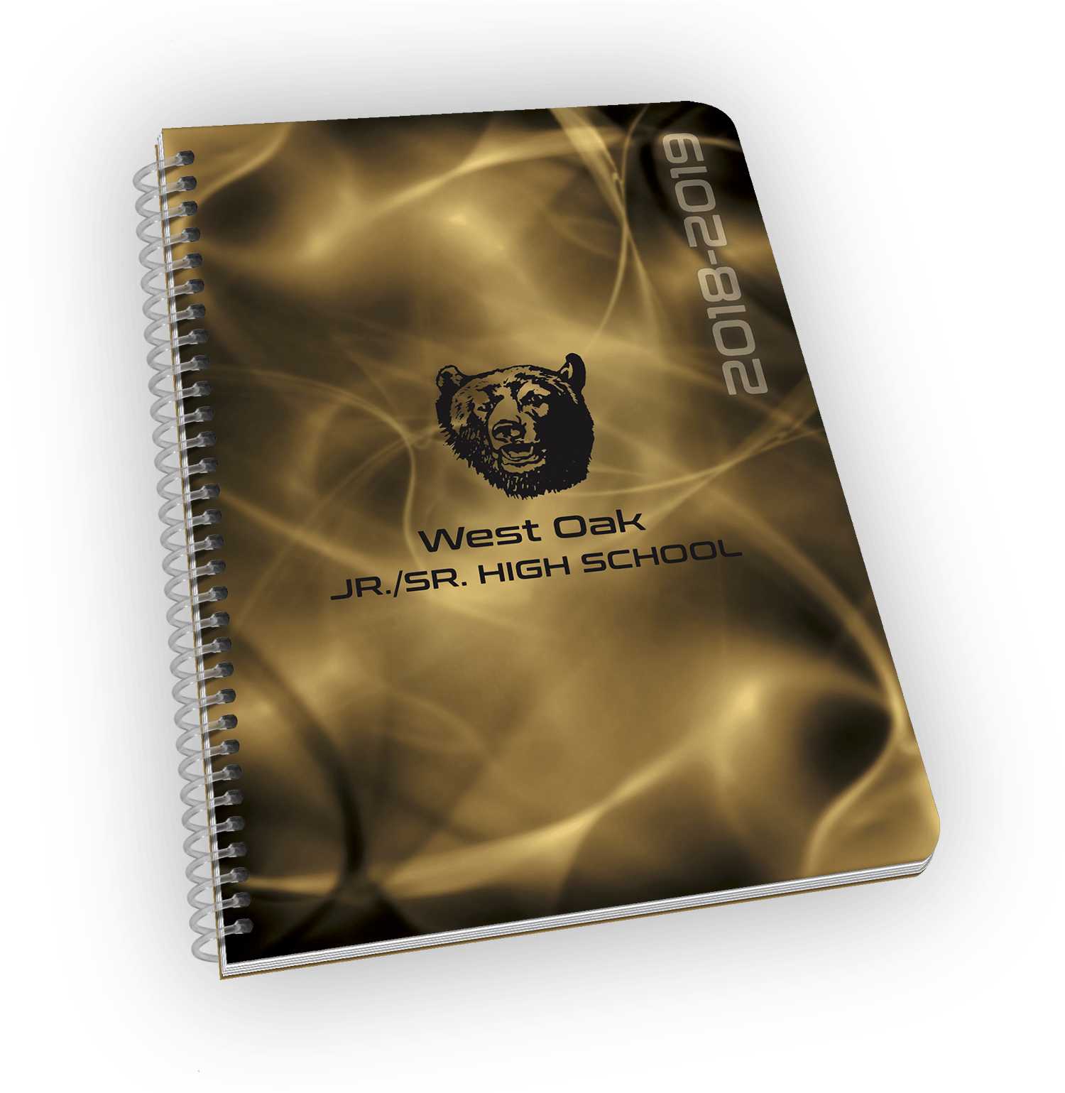 Old Gold - Book Cover Clipart (2000x1538), Png Download