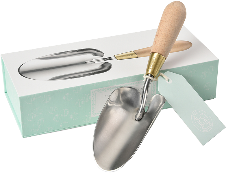 Sophie Conran Gardening Trowel - Burgon And Ball Sophie Conran Clipart (900x670), Png Download