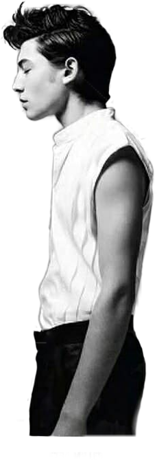 Ezra Miller Clipart (229x669), Png Download