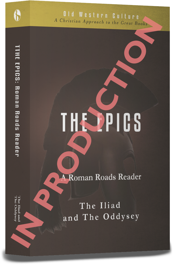 The Epics - Book Cover Clipart (1200x1200), Png Download