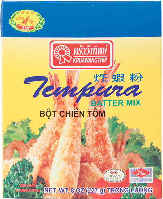 Dragonfly Tempura Batter Mix Bánh Clipart Large Size Png Image PikPng