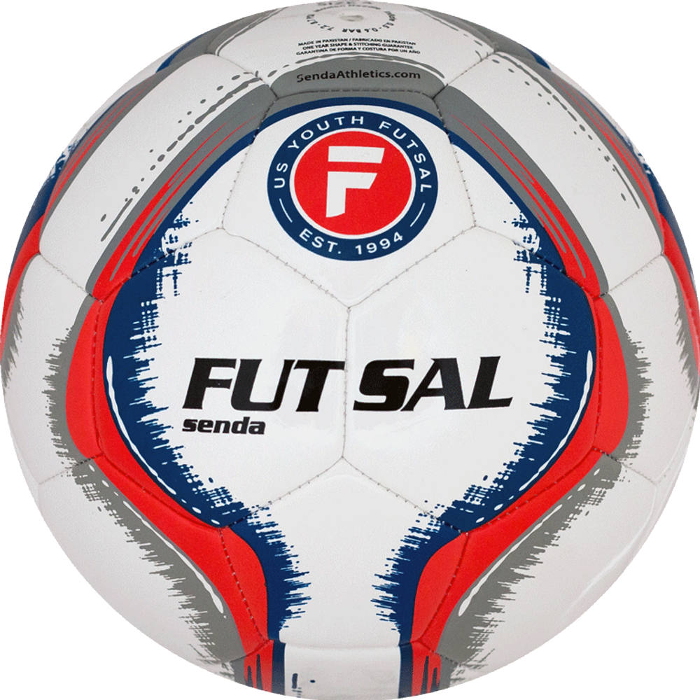Senda Recife Official Usyf Futsal Ball - Futsal Ball Clipart (1000x1000), Png Download