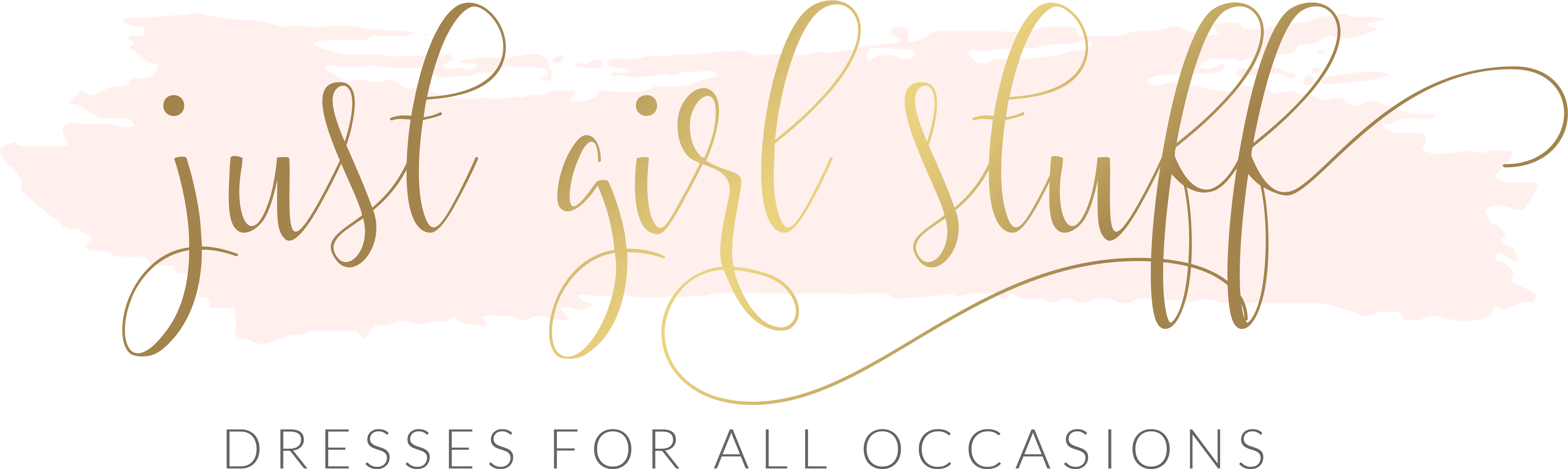 Just Girl Stuff - Wedding Clipart (6001x2434), Png Download