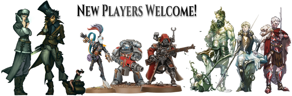 Frostgrave, Malifaux, Wild West Exodus, Wreck Age, - Action Figure Clipart (1173x386), Png Download