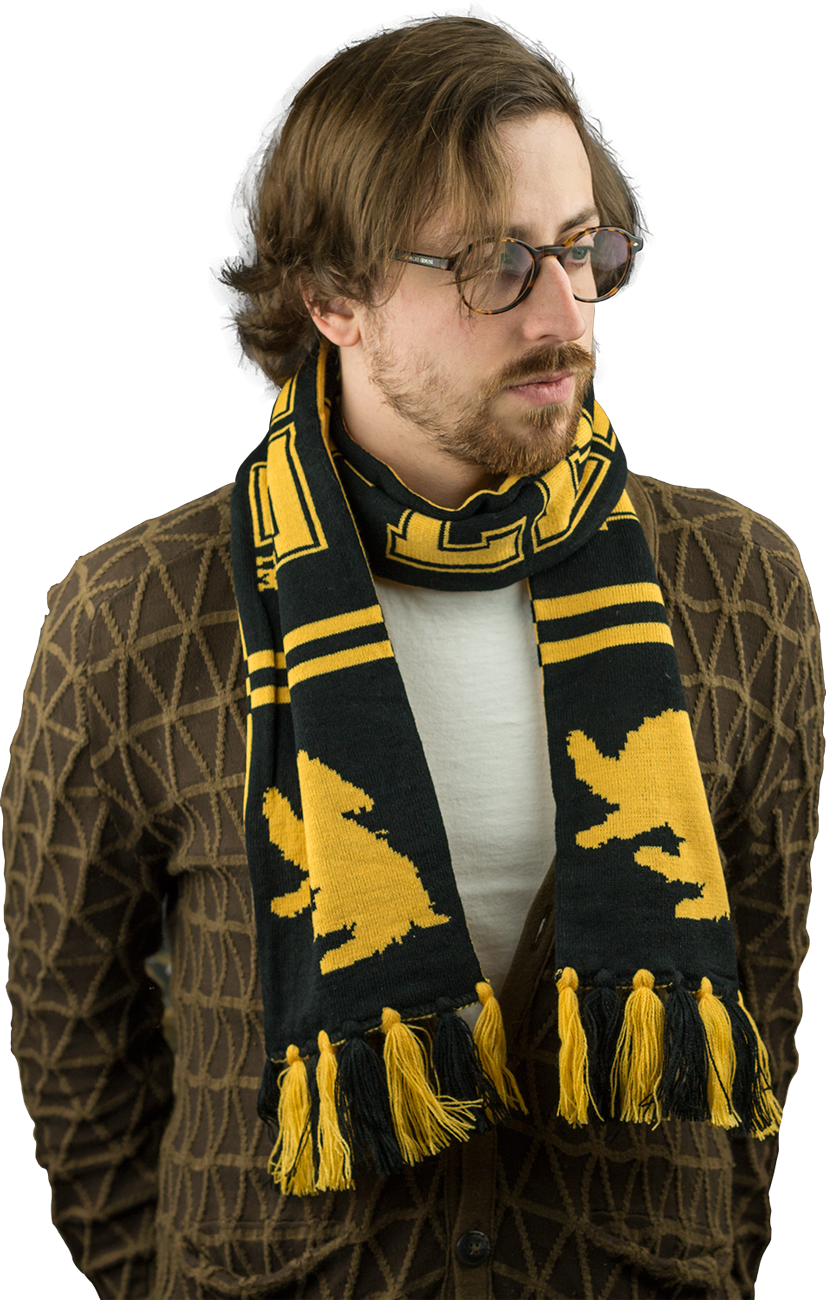 Harry - Scarf Clipart (826x1300), Png Download