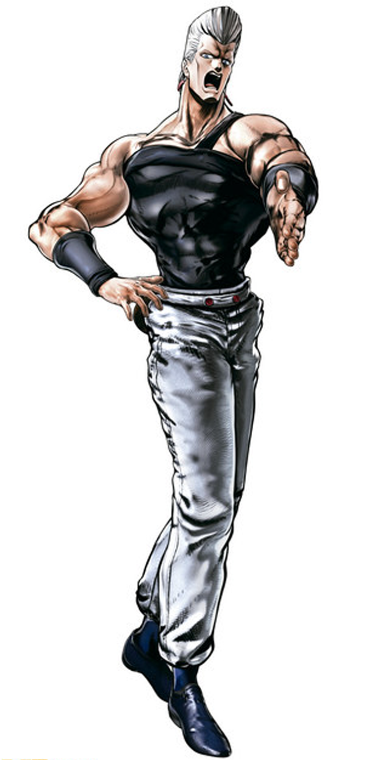 Polnareff - Polnareff Eyes Of Heaven Clipart (1140x1568), Png Download