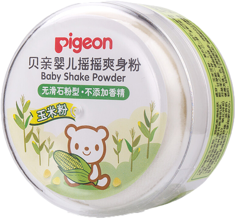 Pigeon Pigeon Newborn Baby Baby Powder No Talcum Powder - Pigeon Clipart (800x800), Png Download