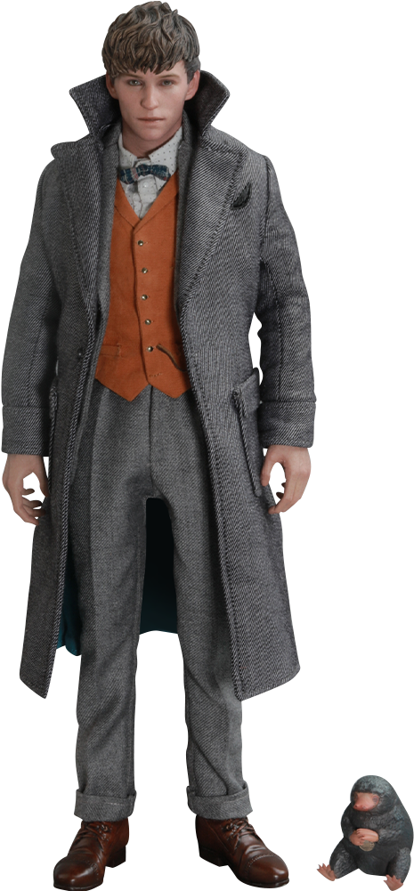 newt hot toys