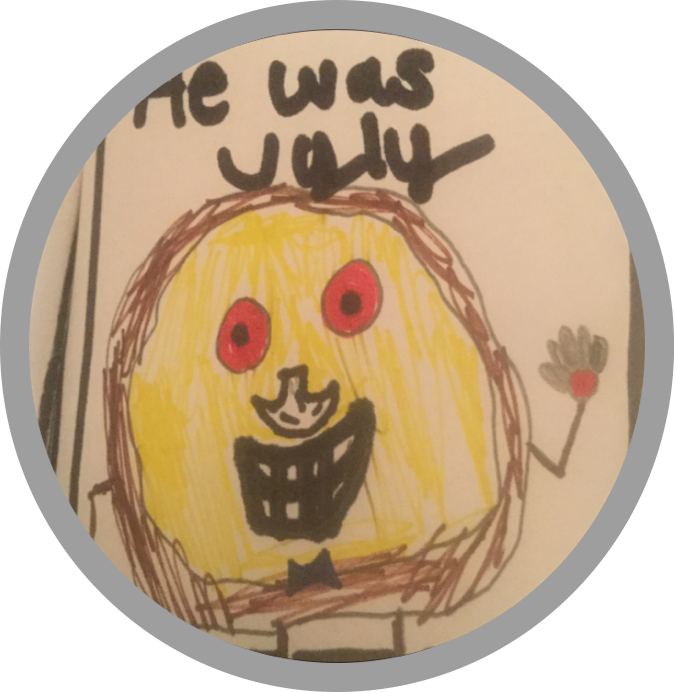 Derp Sticker - Thanksgiving Clipart (675x692), Png Download