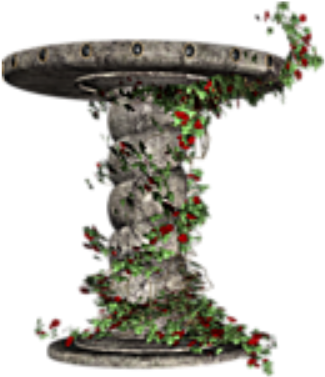 #castle #stone #table - Architecture Clipart (450x450), Png Download