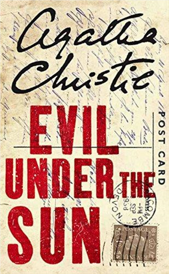 Please Note - Agatha Christie Audiobook Evil Under The Sun Clipart (950x950), Png Download