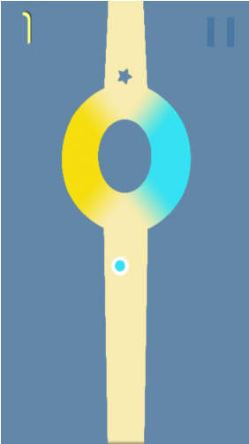 Circle Clipart (850x500), Png Download