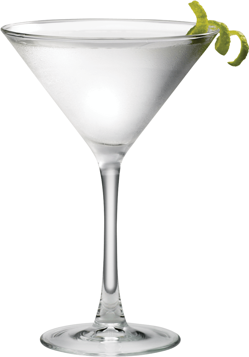 Martini Glass Clipart (856x1200), Png Download