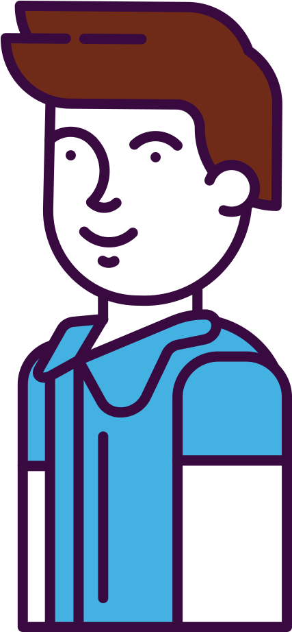 Leadership Prioritizes Short-term Results Clipart (435x1000), Png Download