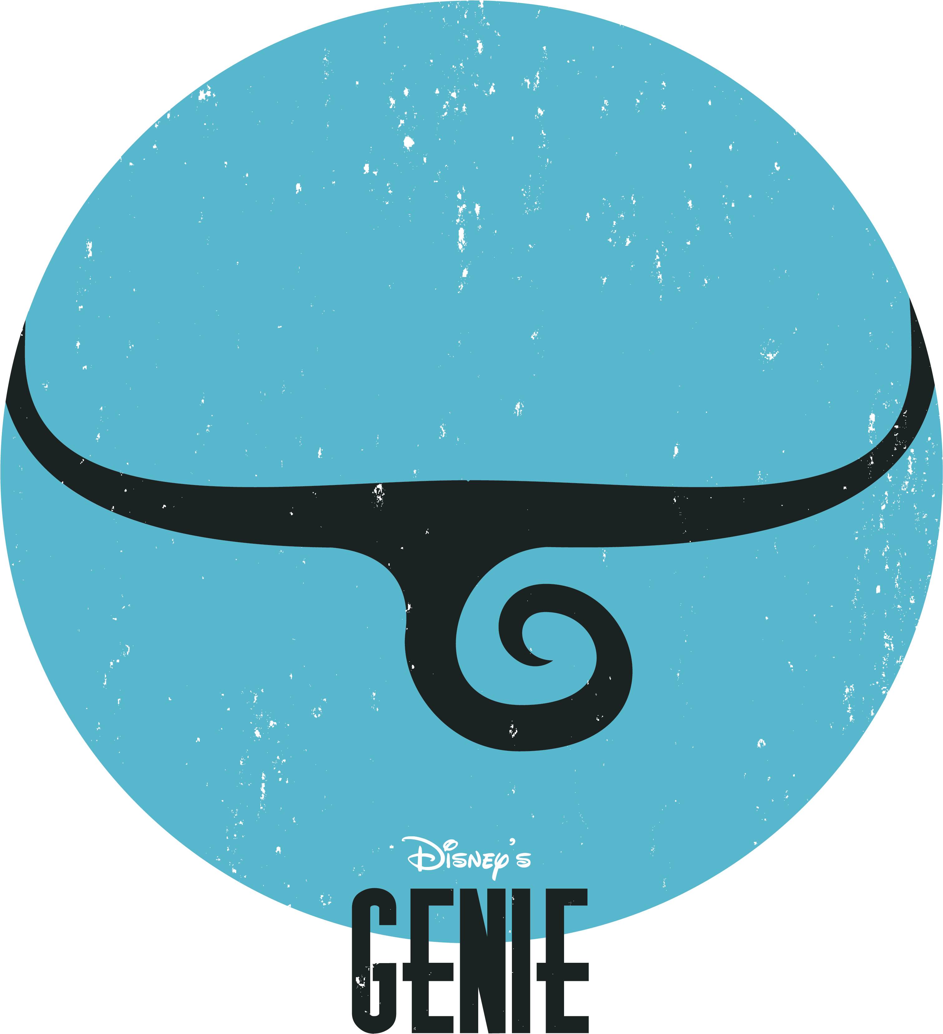 Download Circle Characters Starring Genie - Circle Clipart (4379x4379), Png Download