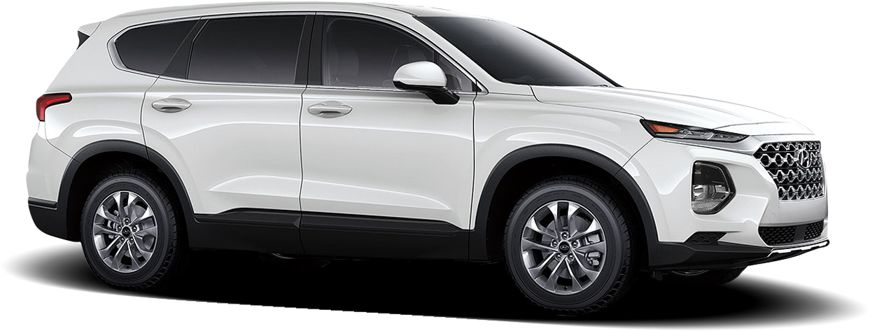 2019 Hyundai Santa Fe - Santa Fe 2019 Colors Clipart (1280x960), Png Download