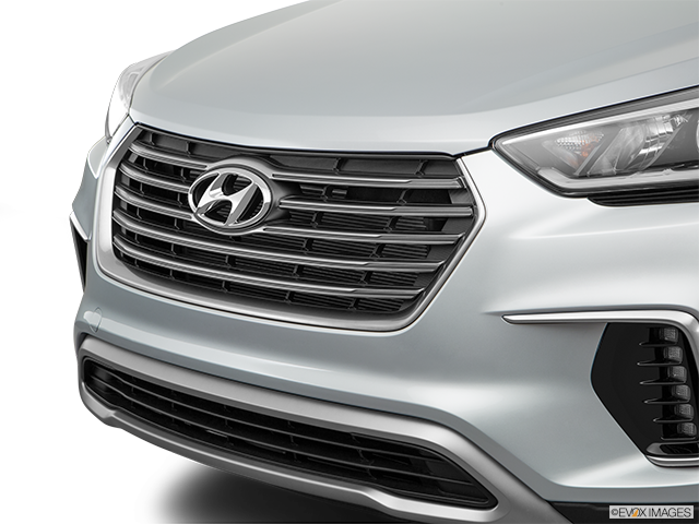 Next » - Hyundai Santa Fe Clipart (640x480), Png Download