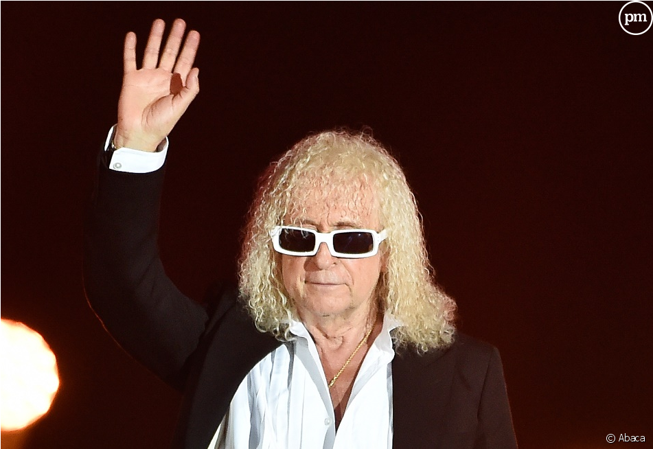 Michel Polnareff Est Mort - Photo Caption Clipart (950x885), Png Download