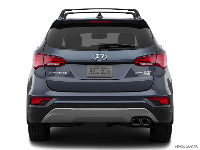 Search Hyundai Santa Fe Sport - Hyundai Santa Fe Clipart (640x480), Png Download