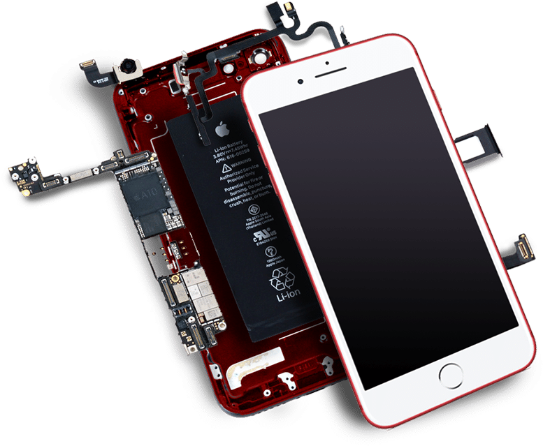 Iphone 7 Clipart (949x850), Png Download