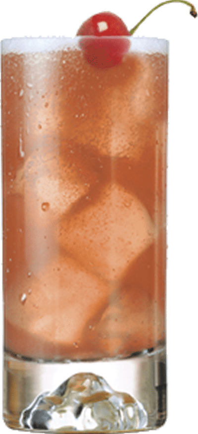 Photos May Not Represent Exact Cocktail - Pint Glass Clipart (400x876), Png Download