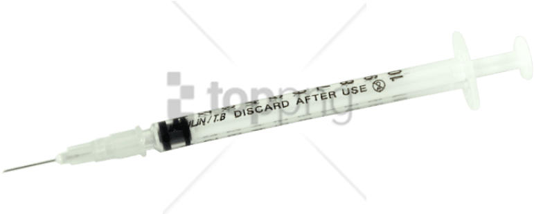 Syringe Clipart (850x638), Png Download