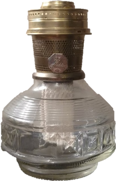 Model 23 Genie - Antique Clipart (460x676), Png Download