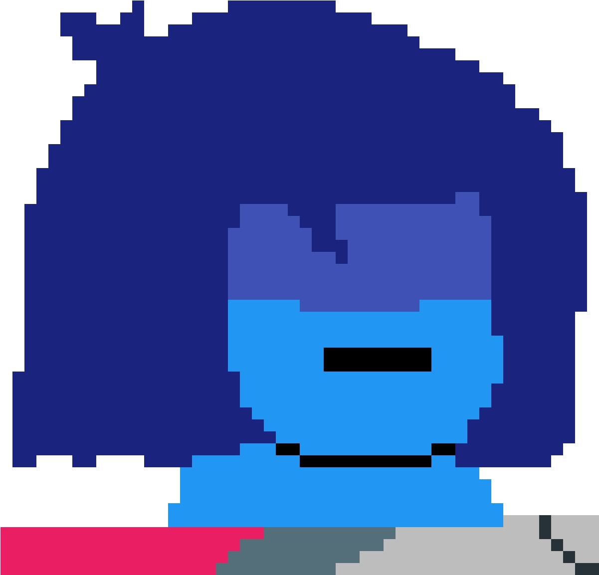 Kris - Steam Logo Pixel Art Clipart (1200x1200), Png Download