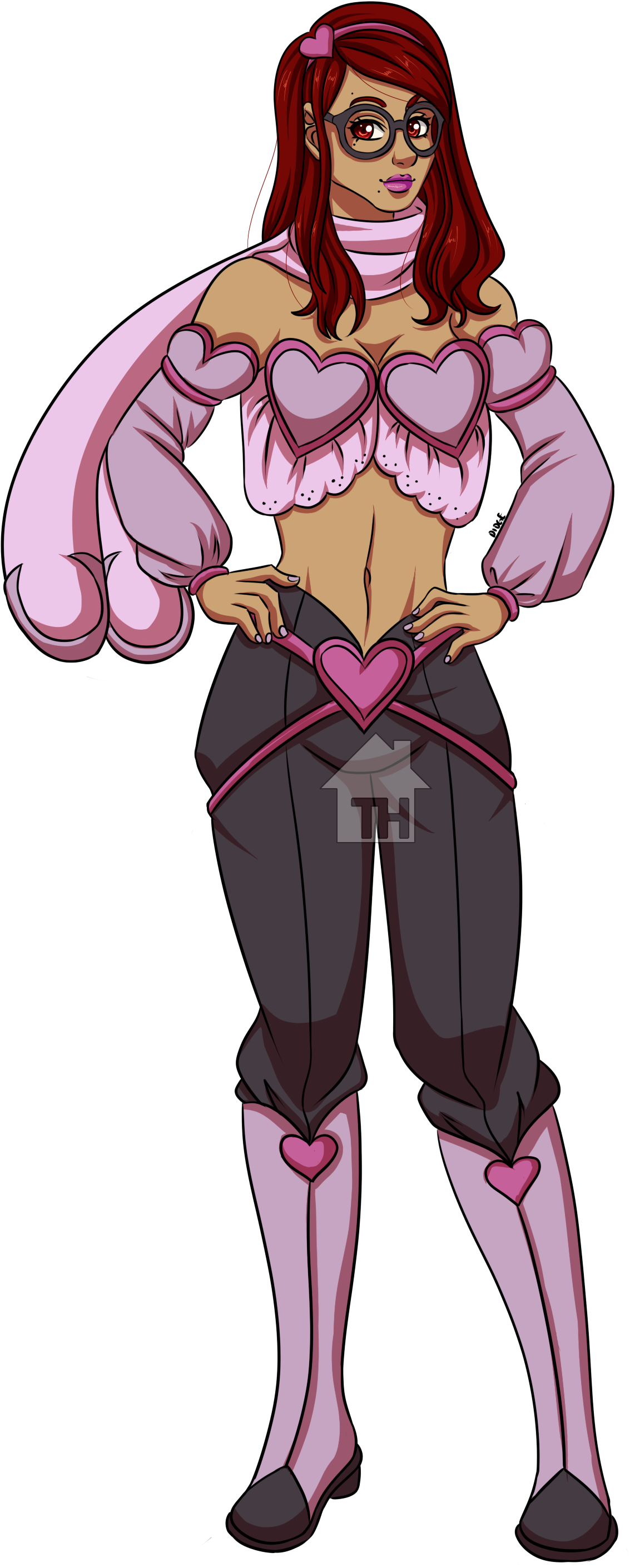 Cartoon Clipart (2000x3200), Png Download