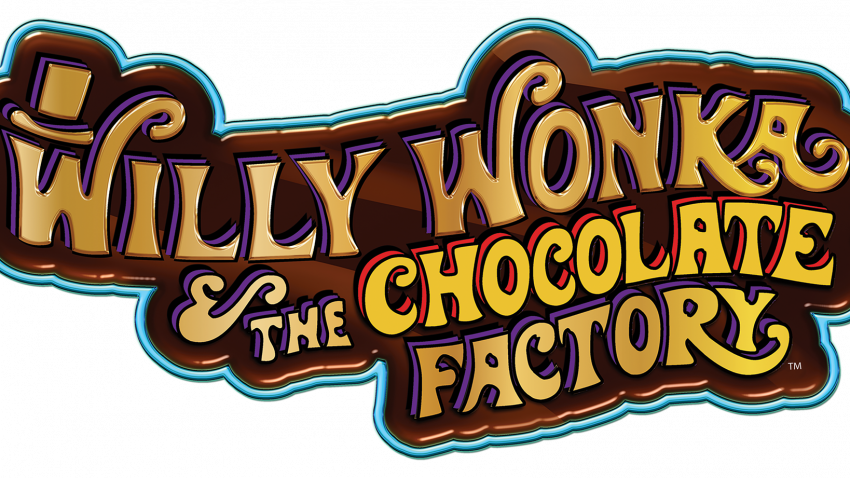 Wonka And The Chocolate Factory Clipart (850x478), Png Download