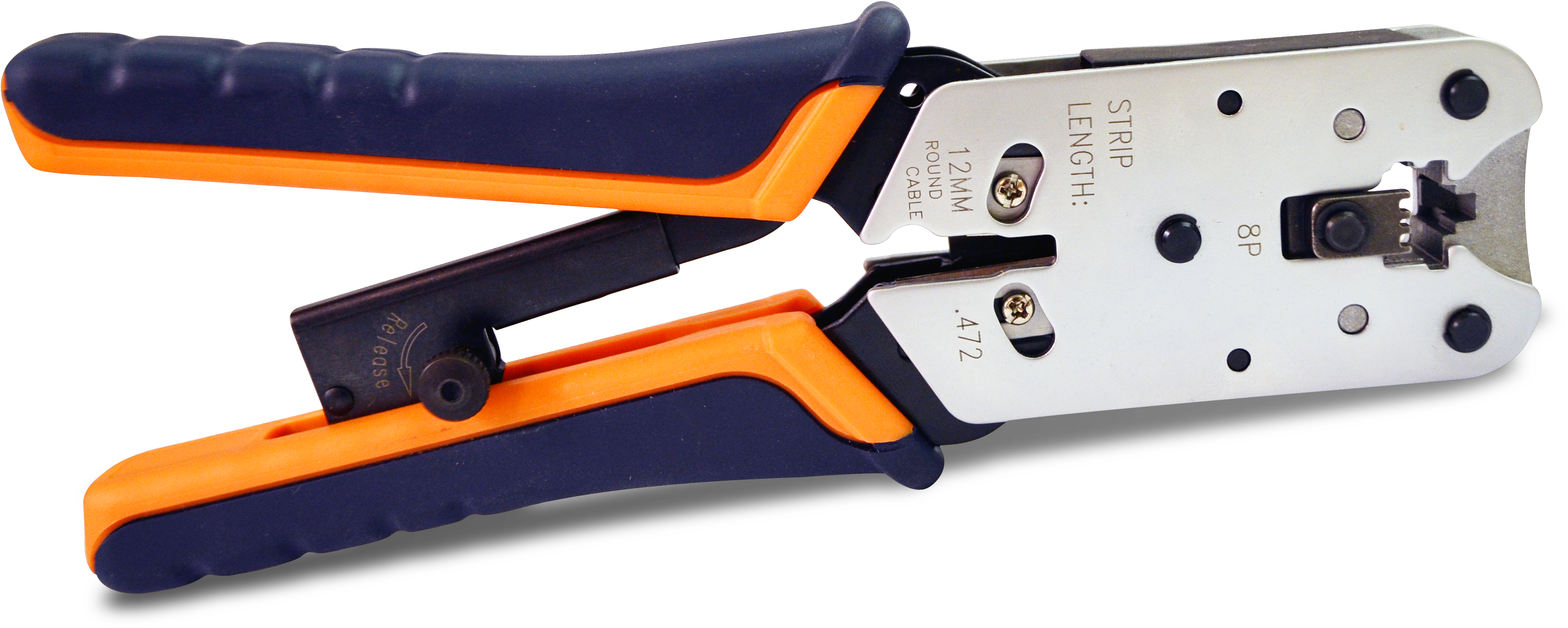 Tool Kits - Wire Stripper Clipart (3495x1608), Png Download