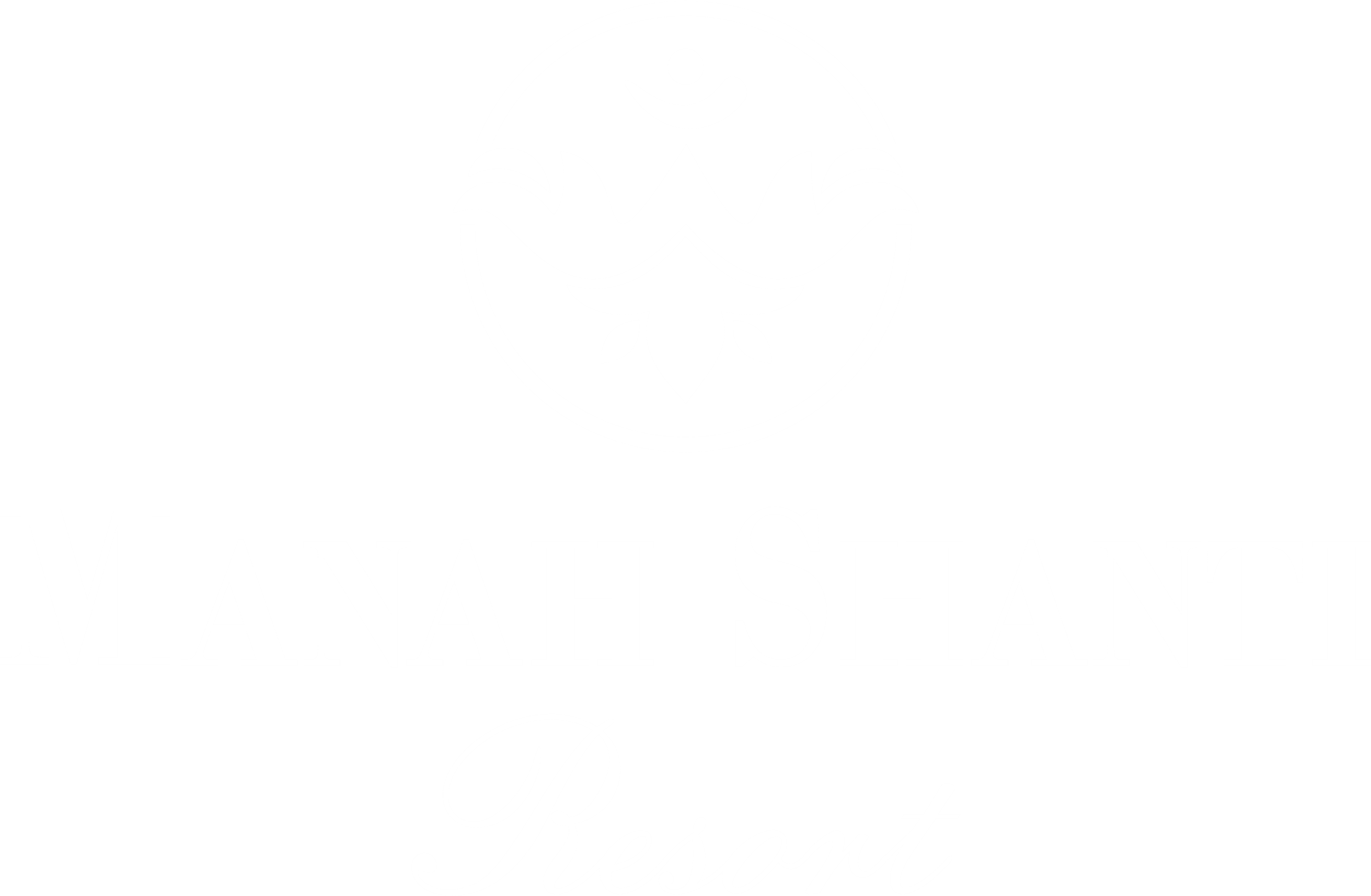 Manah Shanti Resort - Johns Hopkins Logo White Clipart (2926x2926), Png Download