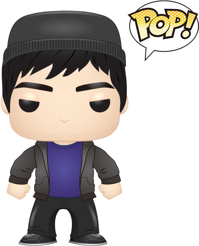 Yellooe's Want List - Funko Pop Illustration Clipart (1000x1000), Png Download