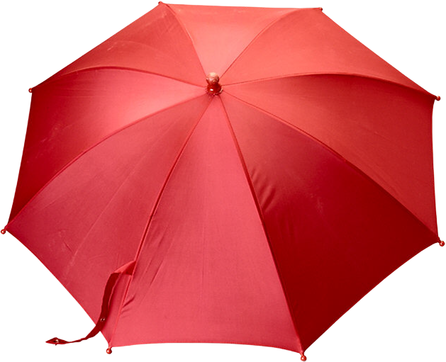 Umbrella Clipart (629x511), Png Download