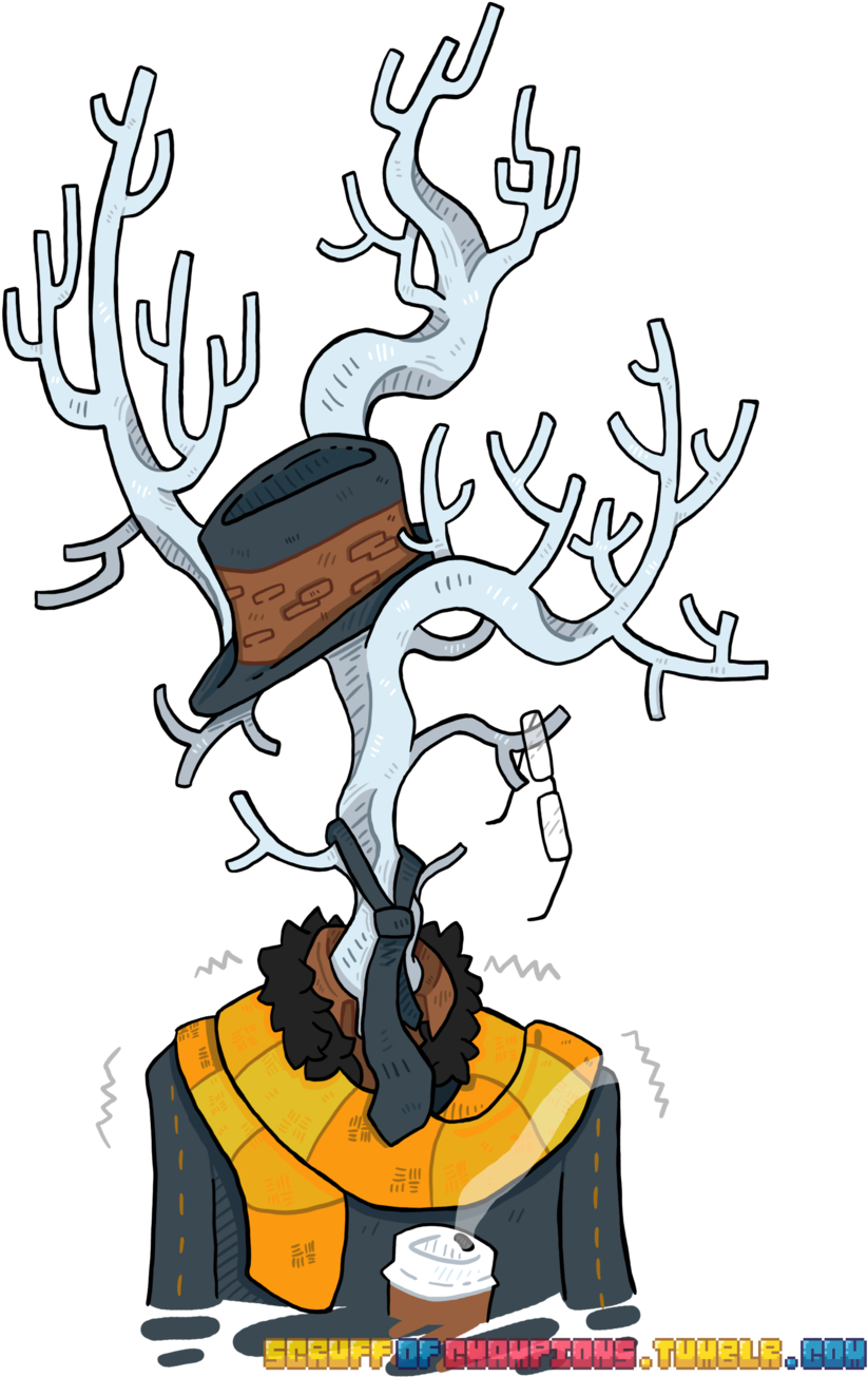 Woodsworthc - Cartoon Clipart (1024x1365), Png Download