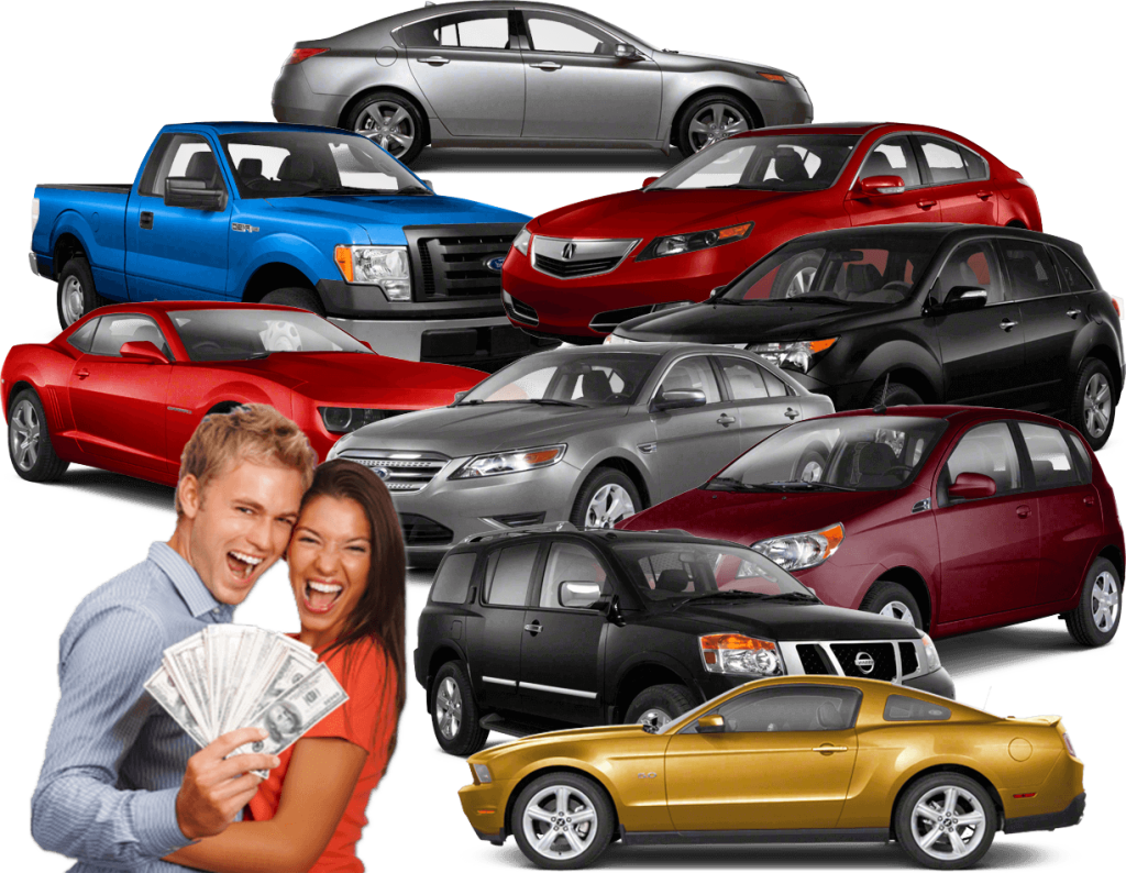 Happy Customers And Used Cars - Pickup Truck Clipart (1024x794), Png Download