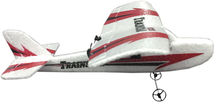 Model Aircraft Clipart (1000x778), Png Download