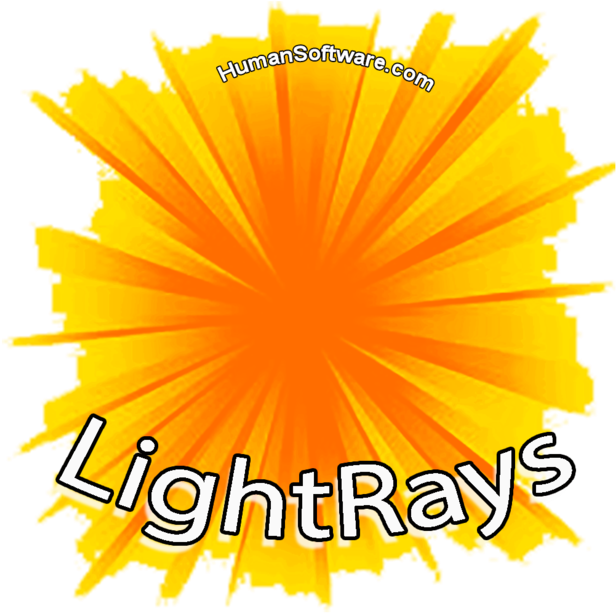 Lightrays 2 4 - Graphic Design Clipart (630x630), Png Download