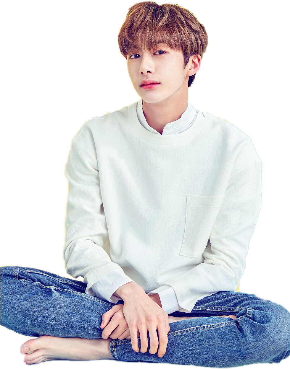 #monsta X #hyungwon - Monsta X Hyungwon Transparent Clipart (979x1379), Png Download