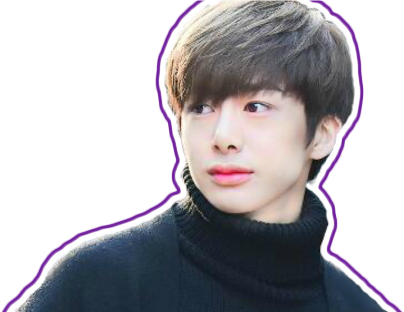 Monsta X Hyungwon Png Clipart (1200x630), Png Download