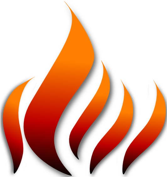 Tales From The Fireside - Graphic Design Clipart (564x564), Png Download