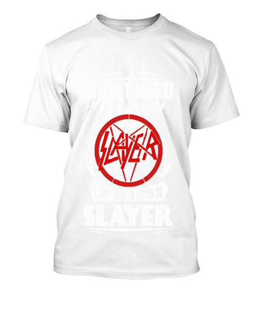 Slayer 2 T-shirt - Active Shirt Clipart (530x630), Png Download