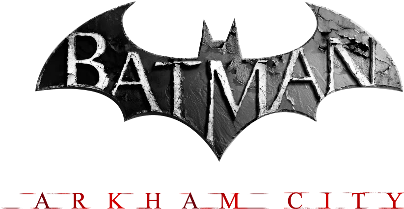 Batman Arkham City Logo Png - Batman Arkham City Clipart (1025x563), Png Download