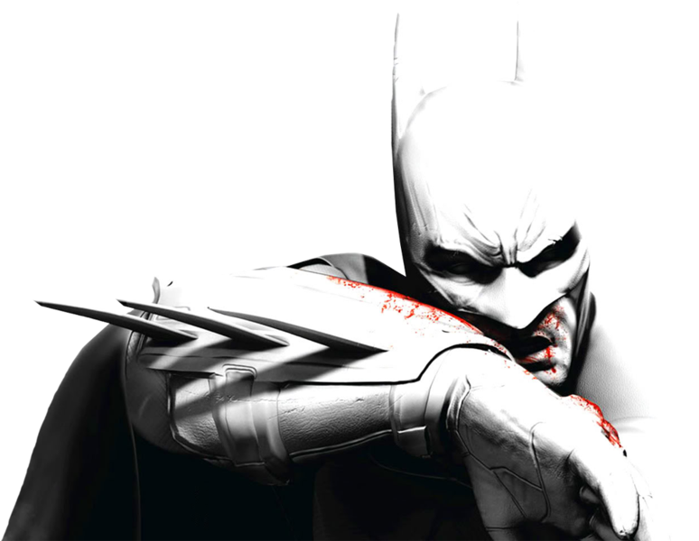 Batman Arkham City - Batman Return To Arkham Arkham City Ps4 Clipart (774x600), Png Download