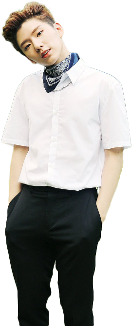 #monsta X 2017 #monsta X #monstax #monsta X Hyungwon - Formal Wear Clipart (500x750), Png Download